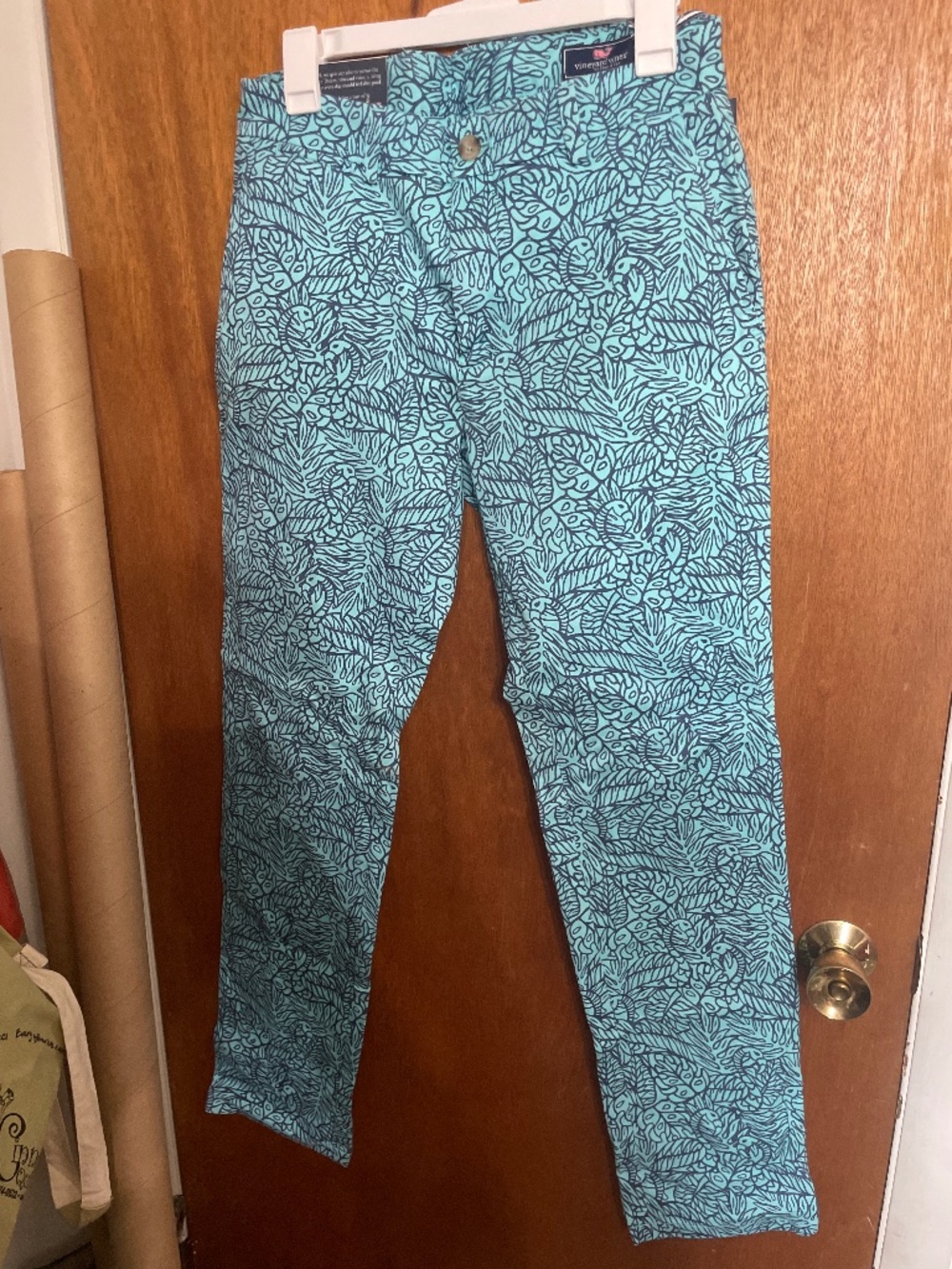 Vineyard Vines Flamingo Breaker Pants